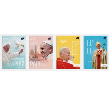 BRULION A5/64K KRATA RELIGIA JPII/FRANCI. A'5 5470