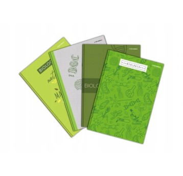 BRULION A5/80 BIOLOGIA TOP M-MIX SZYT.400152064