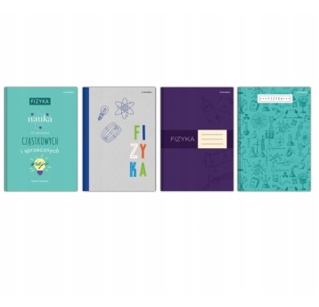 BRULION A5/80K FIZYKA TOP M-MIX SZYT.400152072