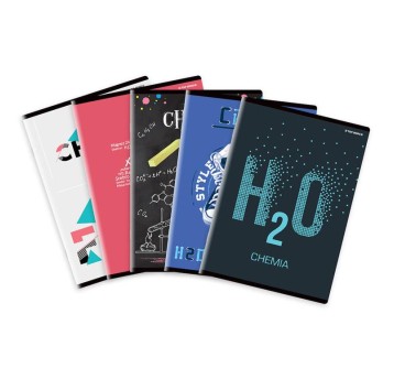 BRULION A5/80K KRATA CHEMIA 400132314 A'5 1572