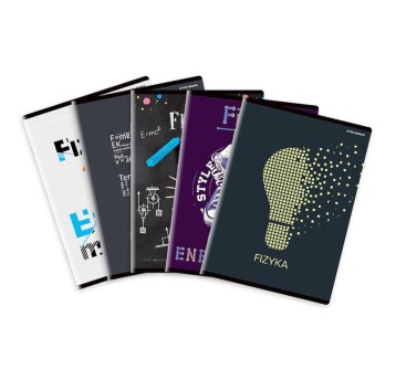 BRULION A5/80K KRATA FIZYKA 400132313 A'5 1534