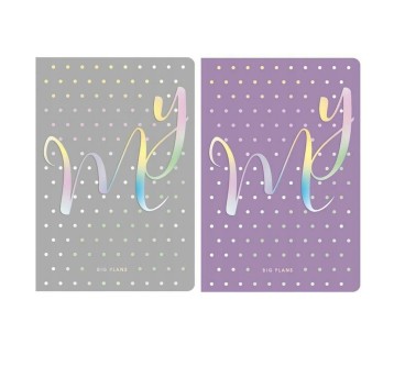 BRULION A5/80K LINIA "MY" 1329 A'4