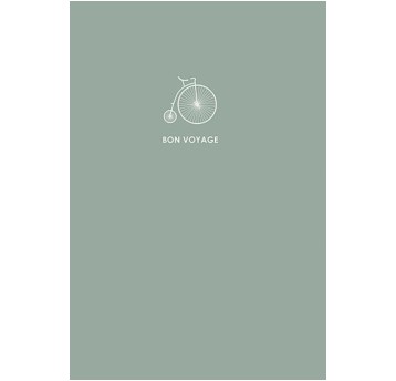 BRULION A5/80K LINIA TRAVEL BOOK A'4 4949