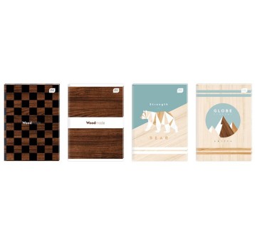 BRULION A5/96K KRATA 70G TRENDS BOYS A'5 7022