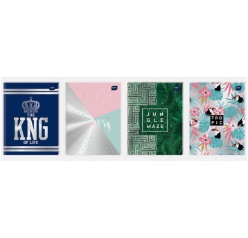 BRULION A5/96K KRATA METALIC 1629 A"5