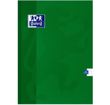 BRULION A5/96K KRATA OXFORD ESSE ZIELONY 400136918