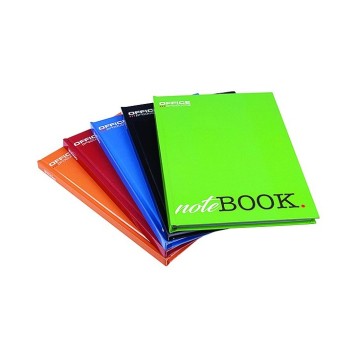 BRULION A5/96K KRATKA OFFICE 55GSM A'10