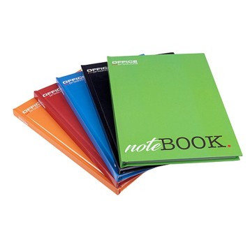 BRULION A5/96K LINIA OFFICE MARGINES 9748 A'10