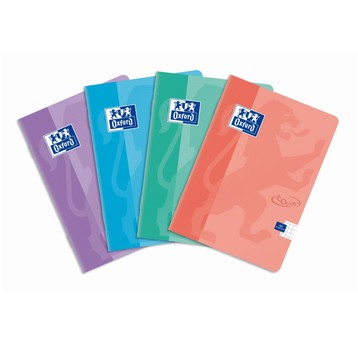 BRULION A5/96K LINIA OXFTOUCH PASTEL 400123216 A"5