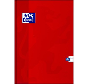BRULION A5/96K OXF ESSE 400136915 CZERW KRATA 6355