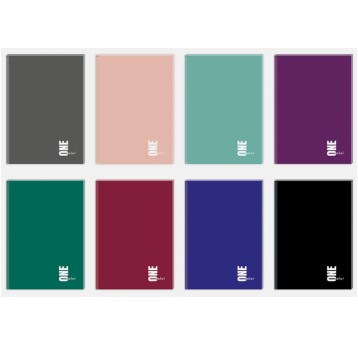 BRULION A6/96K KRATA KOL. ONE COLOR A'10 9962