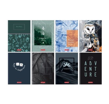 BRULION HER MIX SZYTY A5/96K LINIA 400206370 A'5