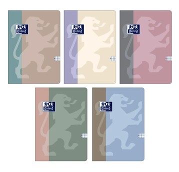 BRULION MO OXFORD B-LIGHT SZY B5/96K KRATA A'5