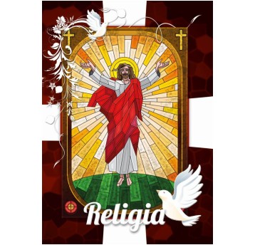 BRULION RELIGIA A5/80 KRATA 1264