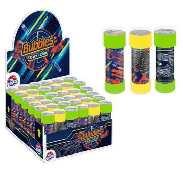 BUBBLE BAŃKI MYDL. 55ML STRZAŁA "36 2407