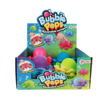 BUBBLE POPS OŚMIORNICZKA 06872 A'24
