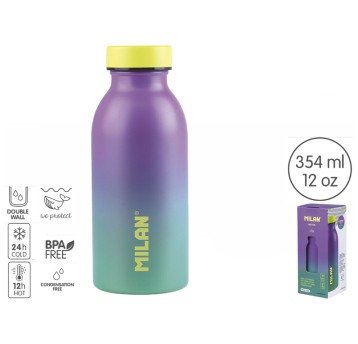 BUTELKA TERMICZNA 354ML SANSET