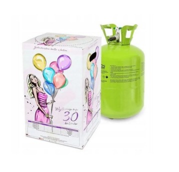 BUTLA Z HELEM NA 30 BALONÓW 9 CALI 4683