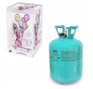 BUTLA Z HELEM NA 50 BALONÓW 9 CALI 7196