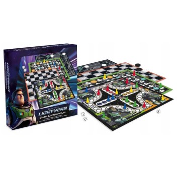 BUZZ ASTRAL LIGHT YEAR -ZESTAW GIER CARTAMUNDI