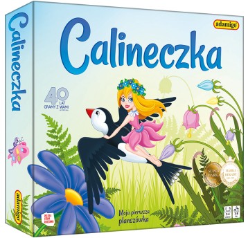 CALINECZKA - GRA PLANSZOWA 7783