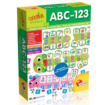 CAROTINA ABC-123 1112