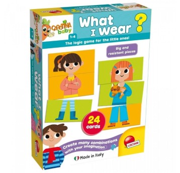 CAROTINA BABY CO DO UBRANA 2163