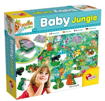 CAROTINA BABY DŻUNGLA 7855