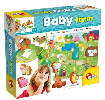CAROTINA BABY FARMA 7848
