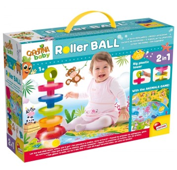 CAROTINA BABY ROLLER BALL 6482
