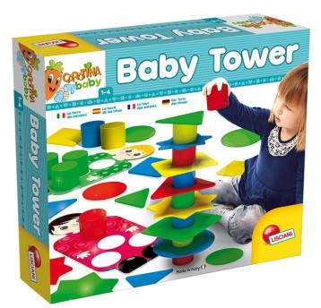 CAROTINA BABY TOWER 8486 WIEŻA