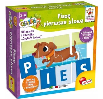 CAROTINA PIERWSZE SŁOWA 9260
