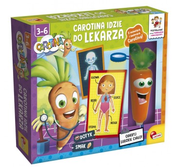 CAROTINA U LEKARZA- WINDOWBOX 6962