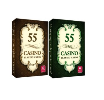 CASINO 55 KARTY DO GRY 55L 10008185 A'12