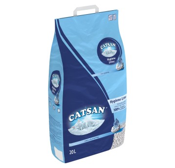 CATSAN Żwirek Higieniczny 20l 5115