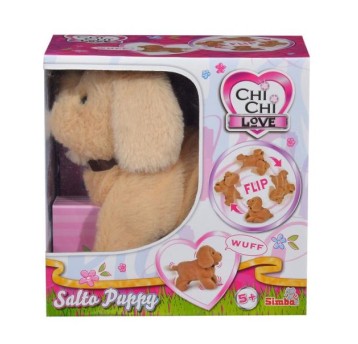 CCL SALTO PUPPY PIESEK CHI CHI 20 CM 6035