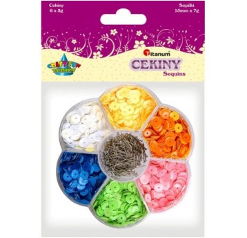 CEKINY 6X4GR+SZPI.15CMX7G PAS