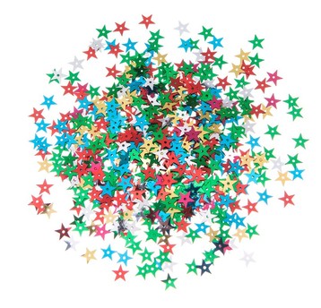 CEKINY - GWIAZDKI MIX, 15 G 0287
