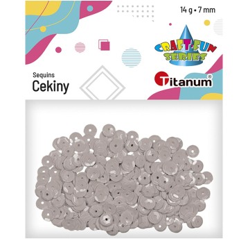 CEKINY OKR.7MM/14G KOL.A0108
