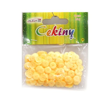 Cekiny pastel.WMT-104(31)-8mm/10g. 4027 A'12