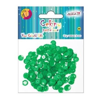 Cekiny pastel.WMT-106(33)-8mm/10g. 4041 A'12