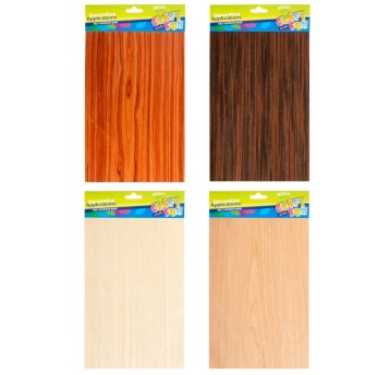 CF OZDOBA DEKORACYJNA DREWNOPODOBNA PCV MIX 6259