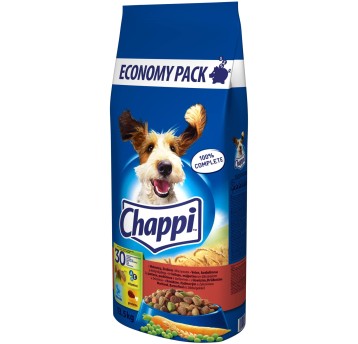 CHAPPI KARMA wołowina, kurczak i warzywa13,5kg