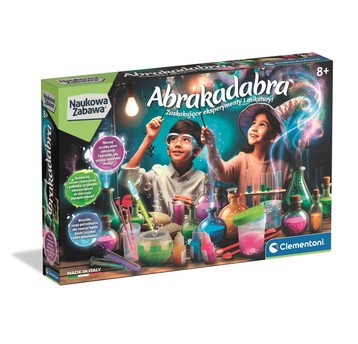 CHEMICZNA ABRAKADABRA 4374
