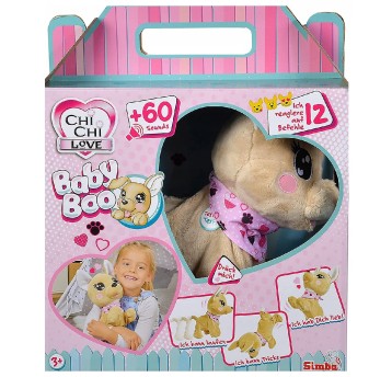 CHI CHI LOVE PIES INTERAKTYWNY BABY BOO 30CM 2282