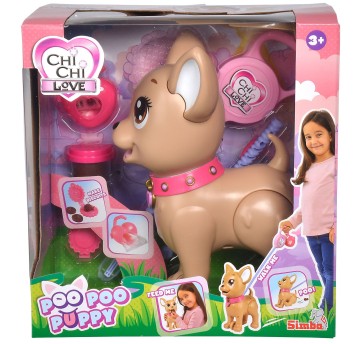 CHI CHI LOVE POO POO PUPPY 3353