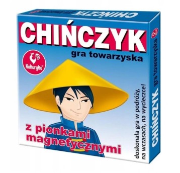 CHIŃCZYK MAGNETYCZNY 0307