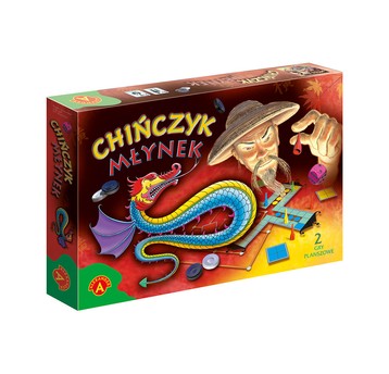 CHIŃCZYK MŁYNEK 0511