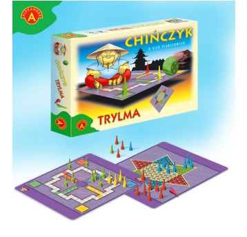CHIŃCZYK TRYLMA 1693