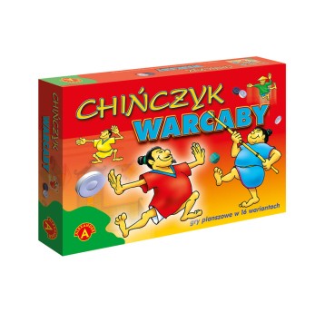 CHIŃCZYK WARCABY 1112